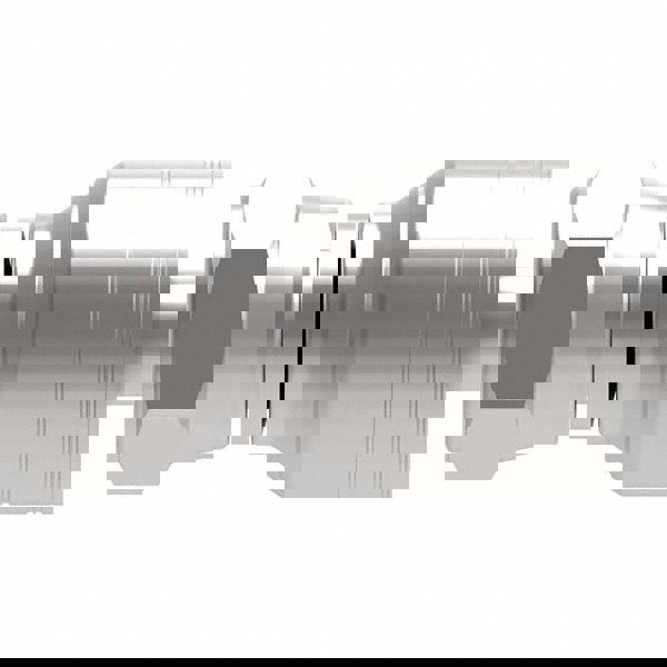 Hydraulic Hose BSPP 60 Cone Female Swivel Straight Fitting: 6 mm, G 3/8-19